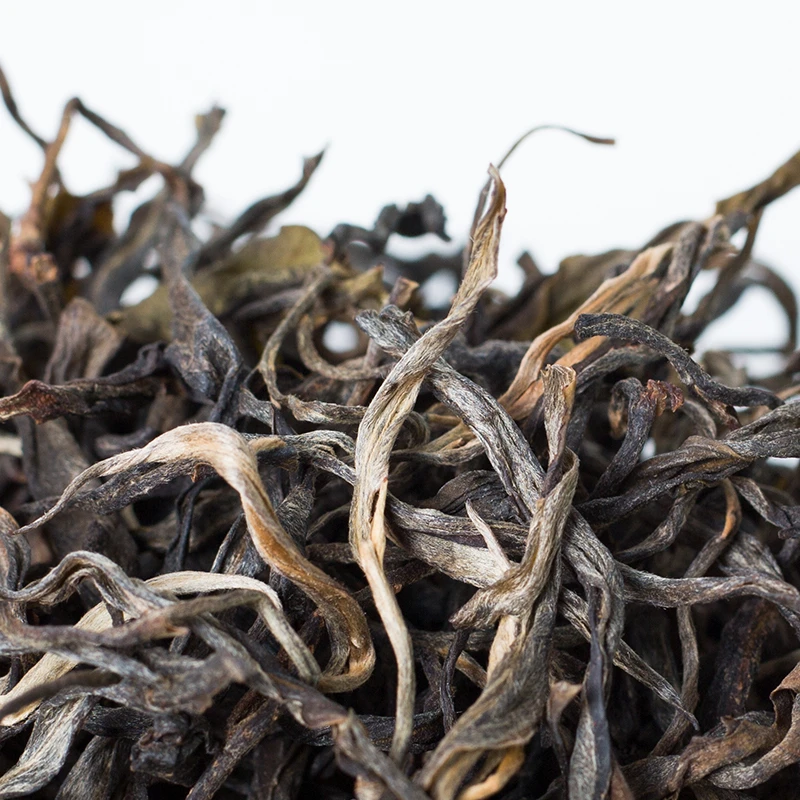 【秘密基地】2025年头春500g散 普洱茶生茶