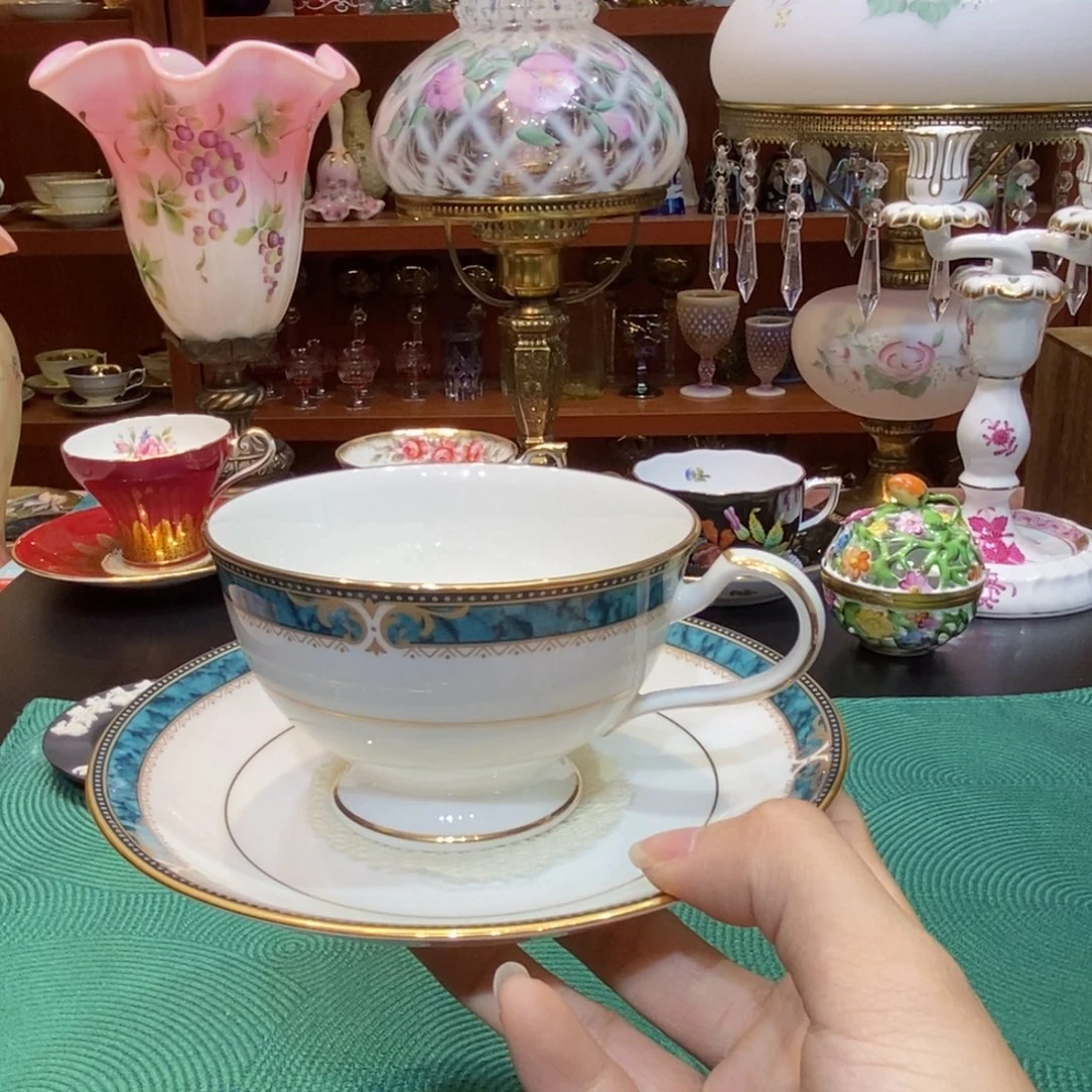 欧瓷沁语中古美物