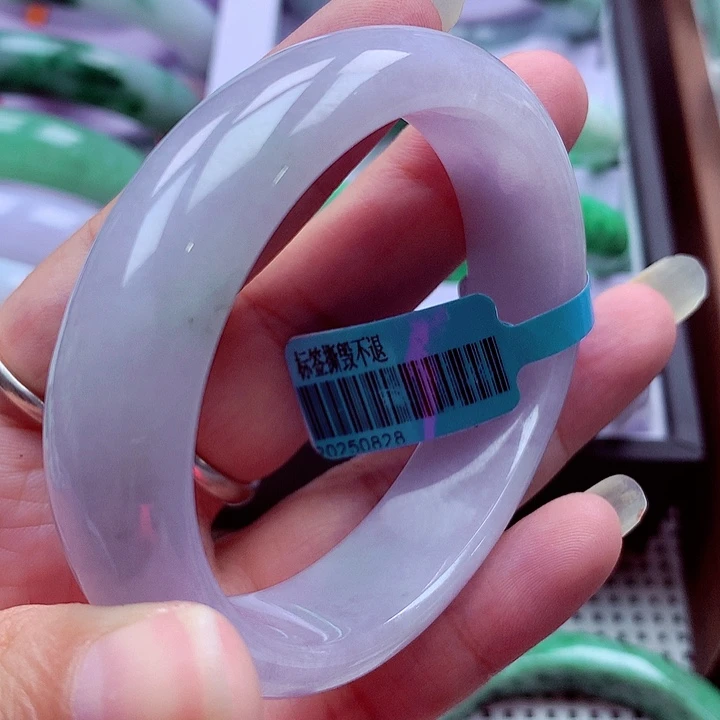 未镶嵌手镯翡翠翡翠