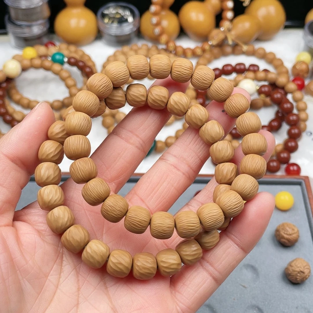 【闪购商品】猴头核桃手串汐*猴头核桃精品天和 千刃