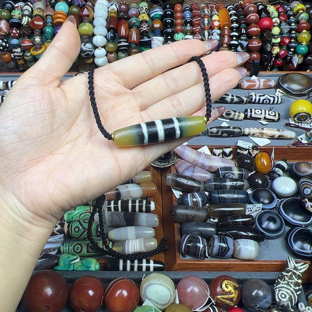 玛瑙/玉髓未镶嵌项链福利多多