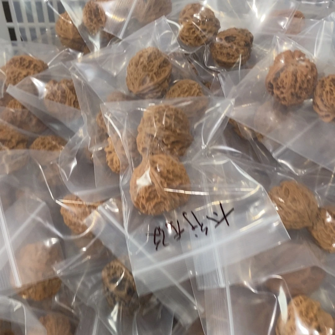 文玩核桃吊坠太行龙纹