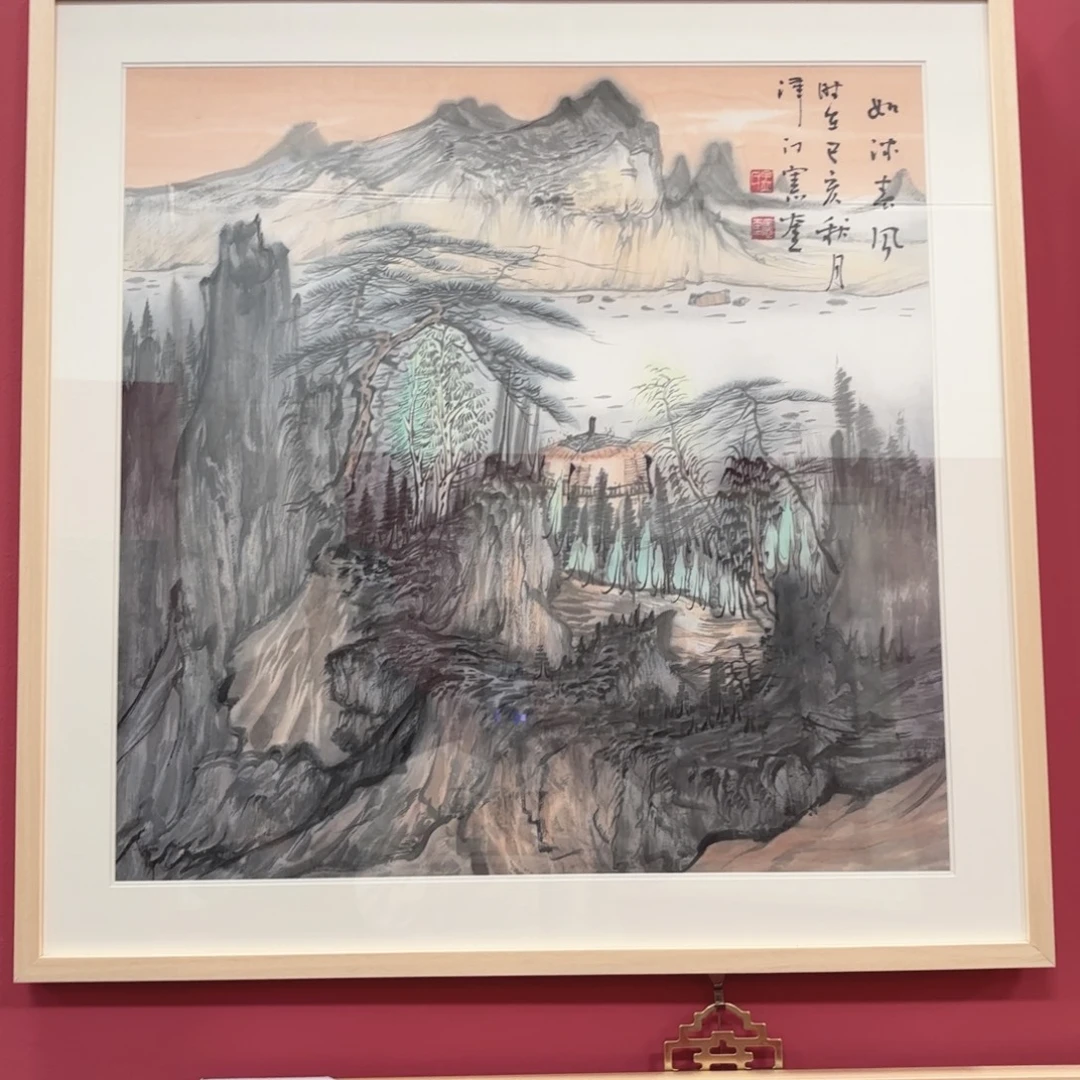 书法mxk亲笔手绘作品