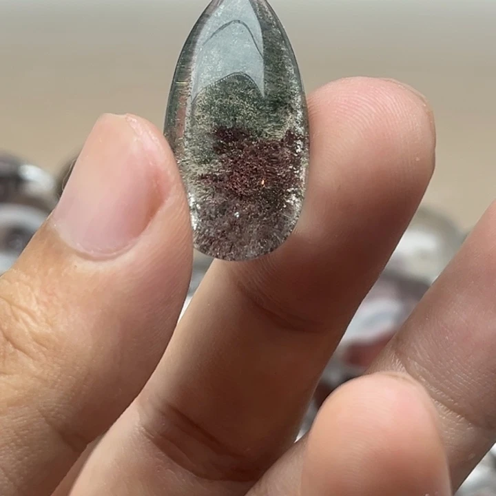 吊坠(赠链)未镶嵌水晶落****）