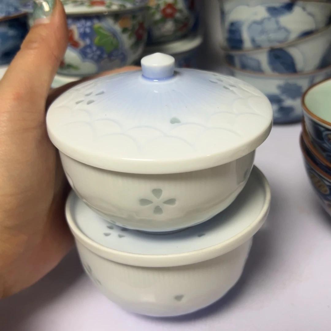 好看的杯子杯杯美美的