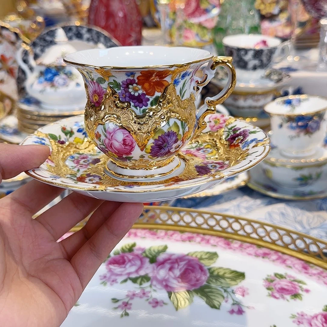 欧洲瓷器收藏鉴赏