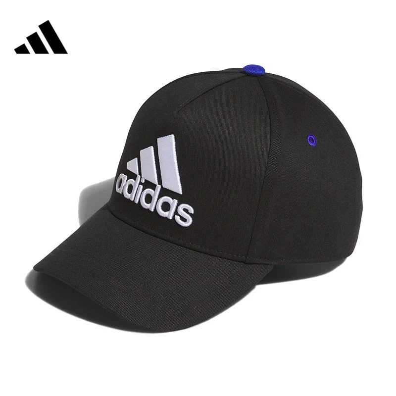 adidas阿迪达斯男子KIDS CAP弯沿帽JF1182