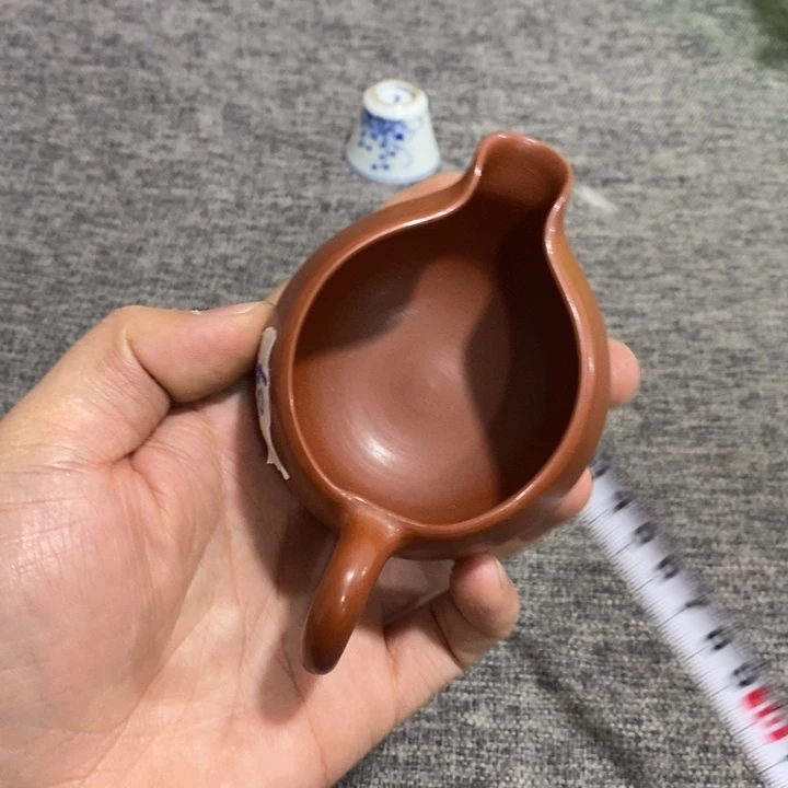 紫砂茶杯非常漂亮好看的花瓶