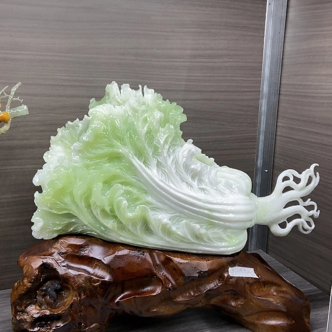 【闪购商品】玉家居摆件