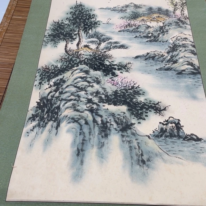 知***道精品专拍字画链接