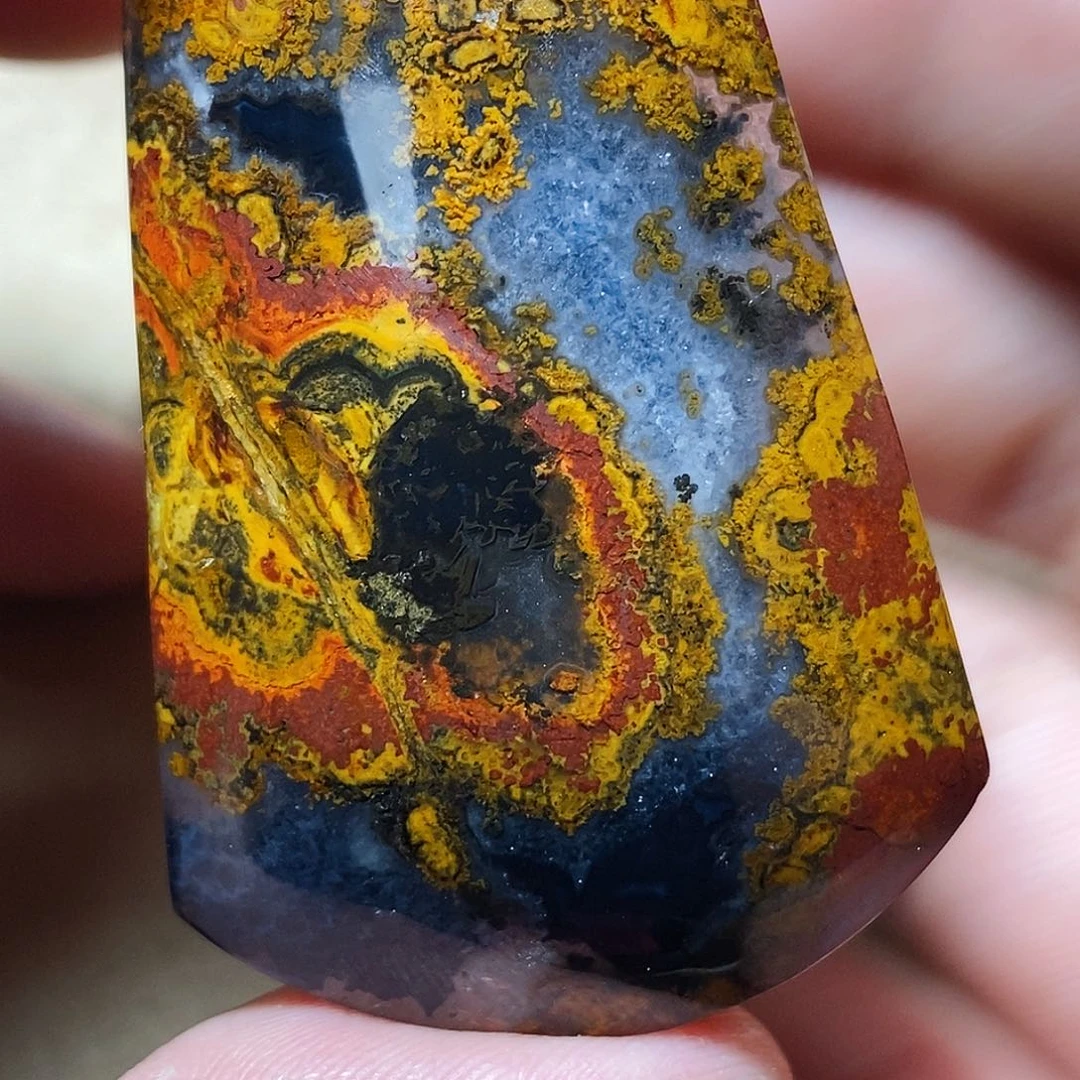 玛瑙/玉髓颈饰未镶嵌用****5