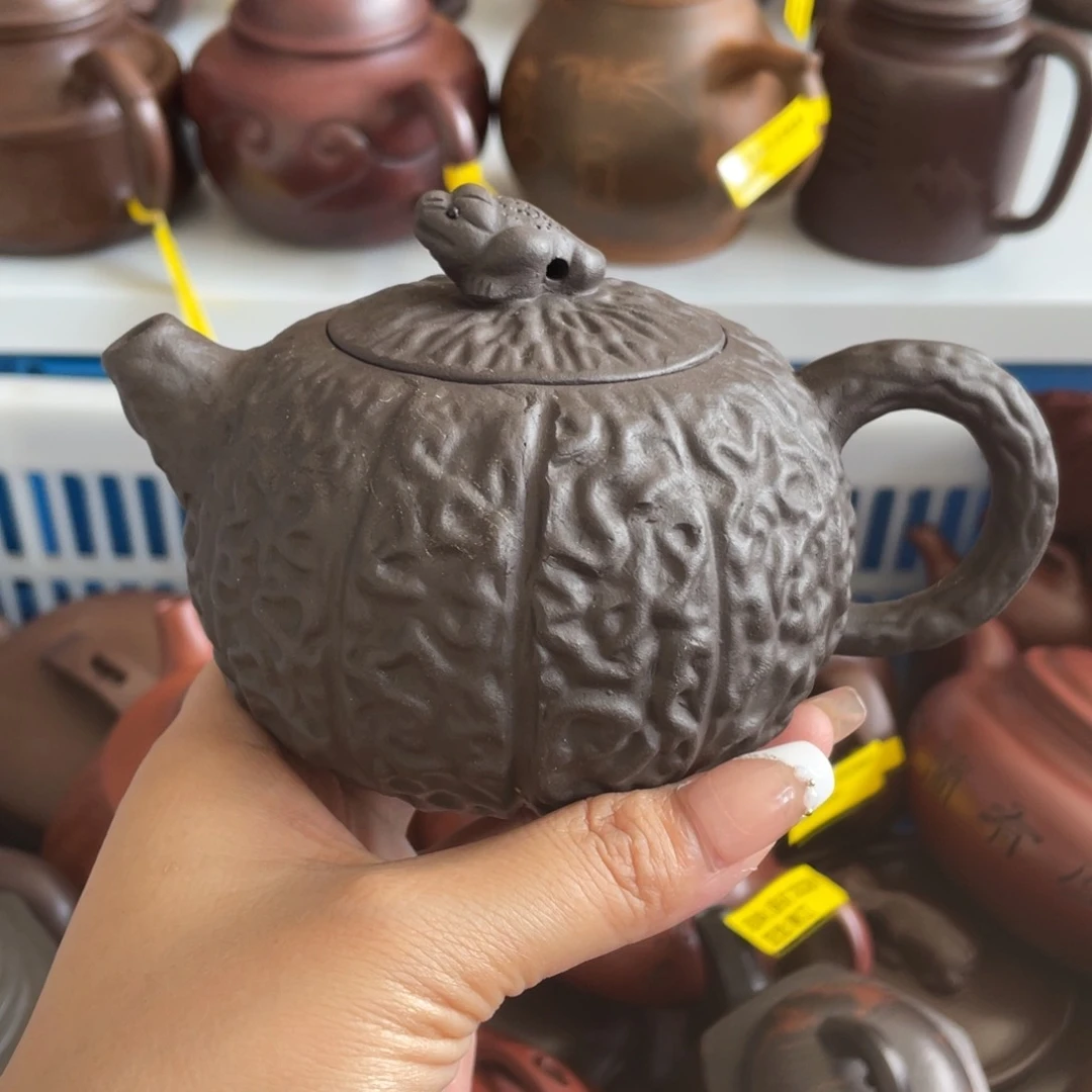 茶壶紫砂宜兴紫砂艺术