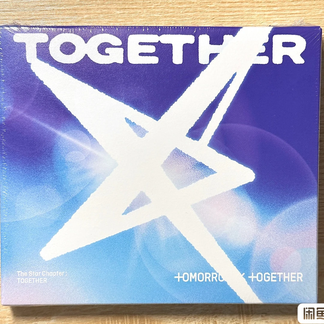 txt档新专 特典混 爱语固配抽抽乐 崔杋圭solo mini5专辑 定制款