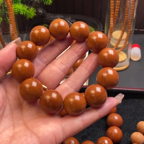 橄榄核手串橄榄核1.9