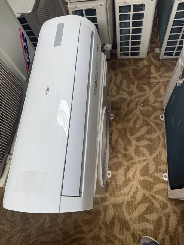 8新 Haier/海尔 海尔32雪种挂机1.5匹挂机空调