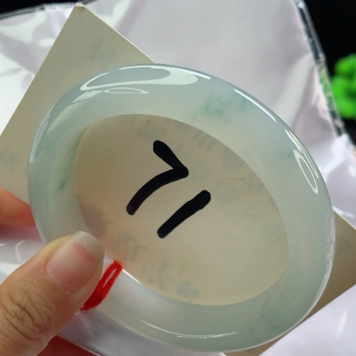 未镶嵌手镯翡翠新品