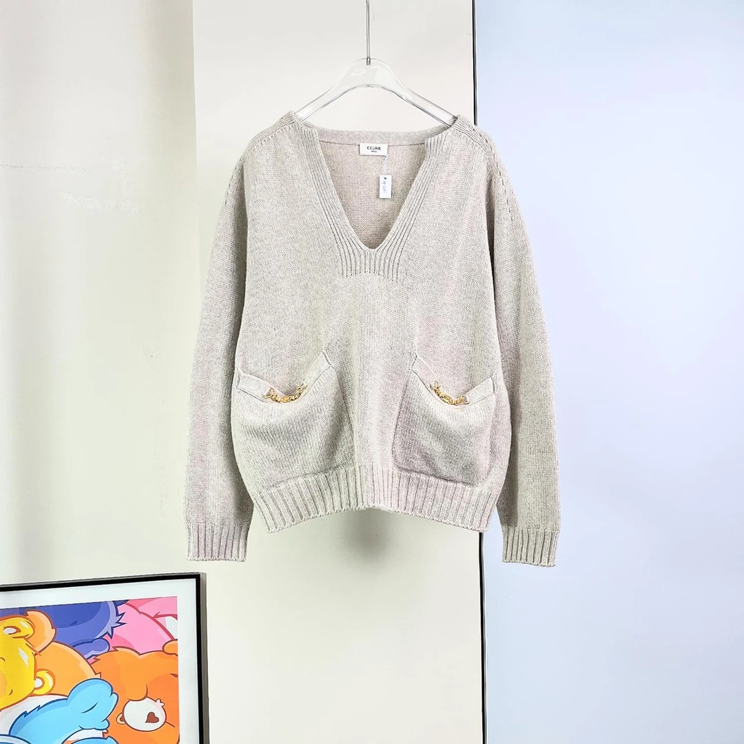 99新 Celine/思琳 /上衣/S码/Xsp38245