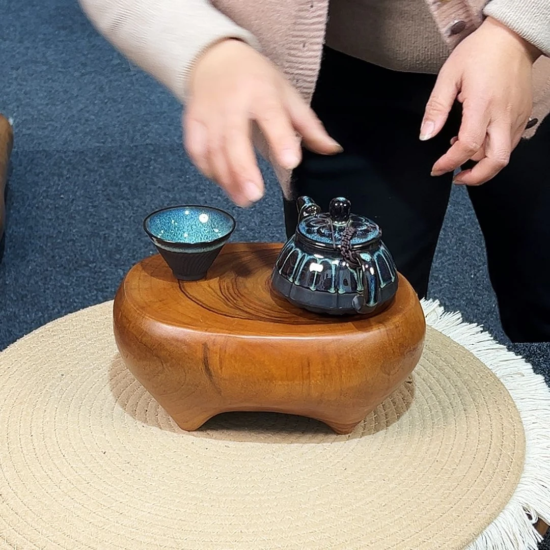 2 号香樟木尺寸：23-17-10cm