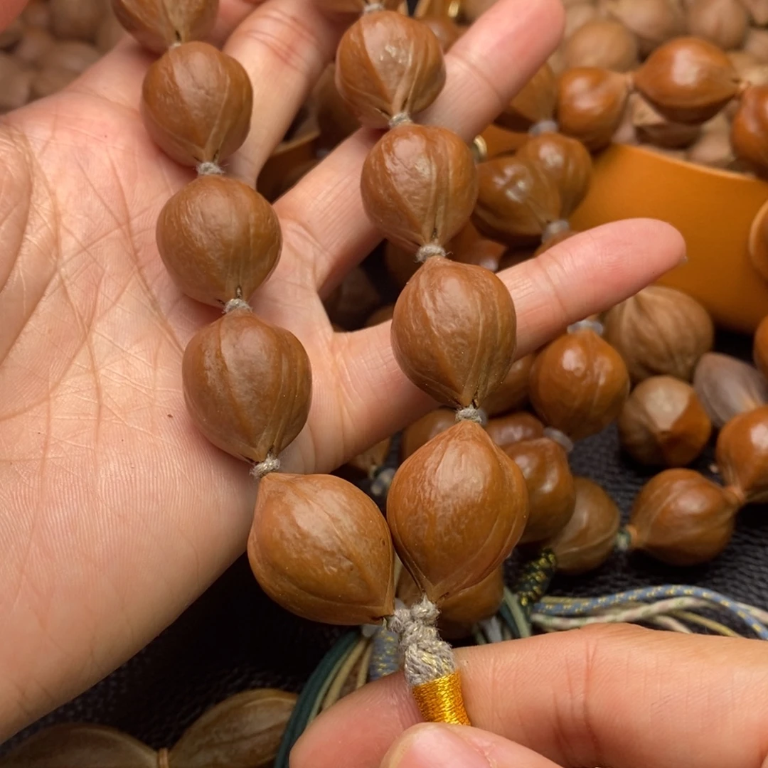 陈***胖手串/手链橄榄核1