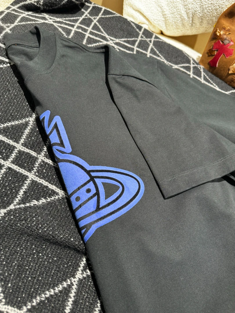 2025春夏新款ins重磅305g棉时尚T恤XY2216