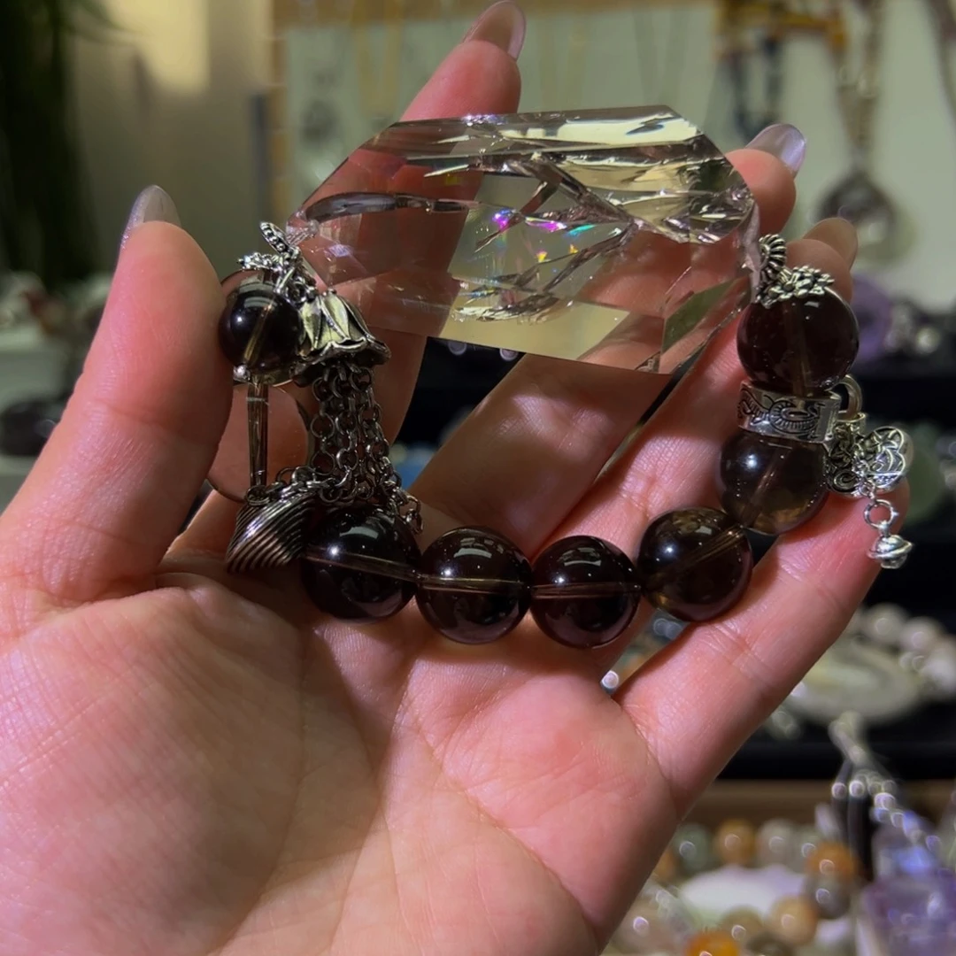 合金手链水晶行**疆手串