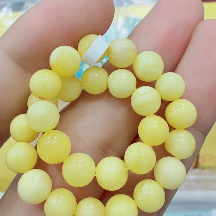 蜜蜡未镶嵌颈饰配饰