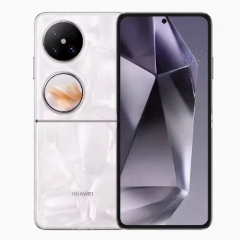 95新 Huawei/华为 Pocket 2 超平整超可靠 折叠屏