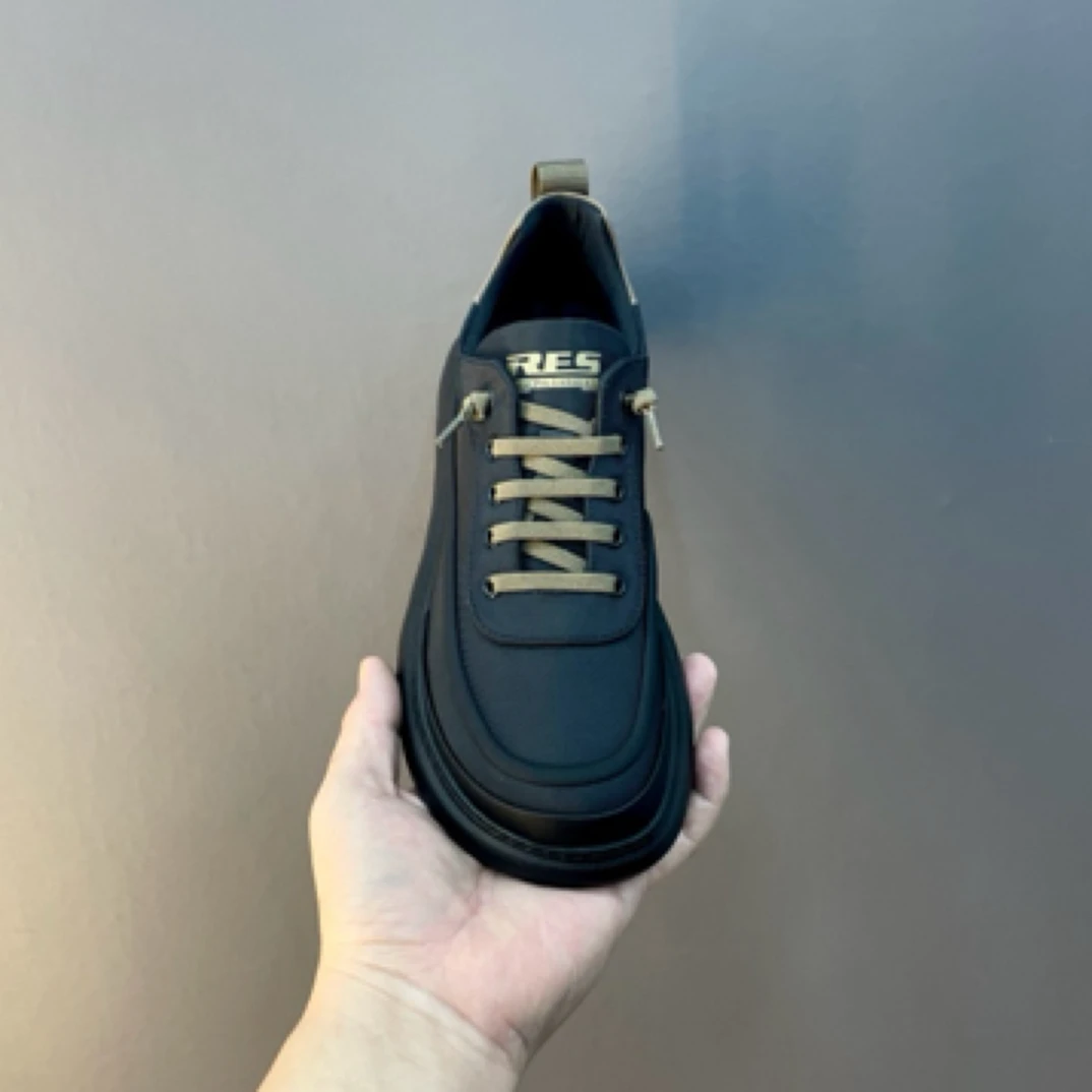 高端品质 时尚休闲男鞋9