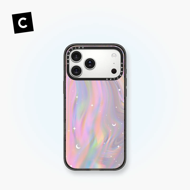 CASETiFY 梦幻星夜手机壳保护套防摔苹果iPhone16/17