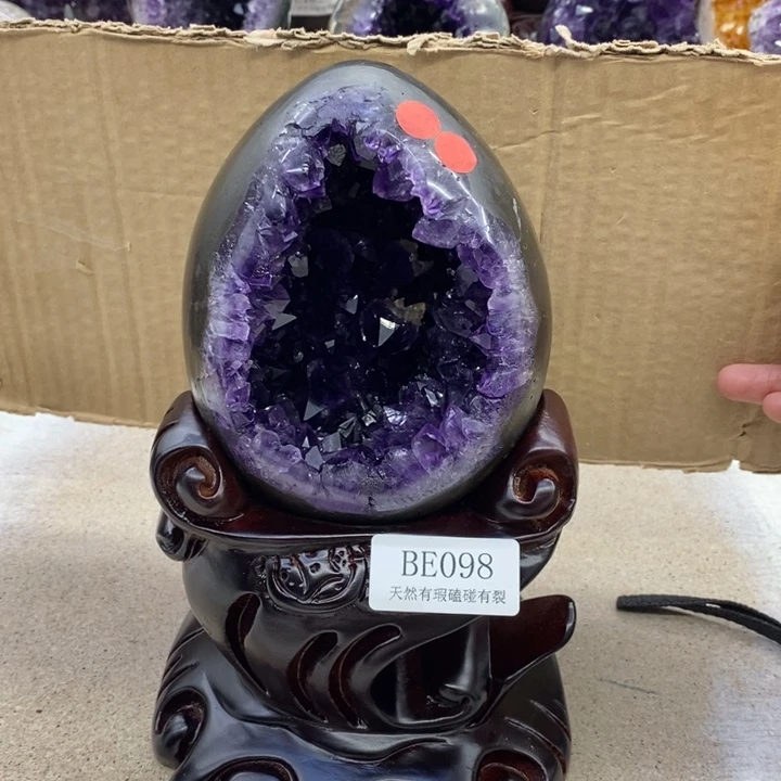 未镶嵌水晶大型摆件（非配饰）