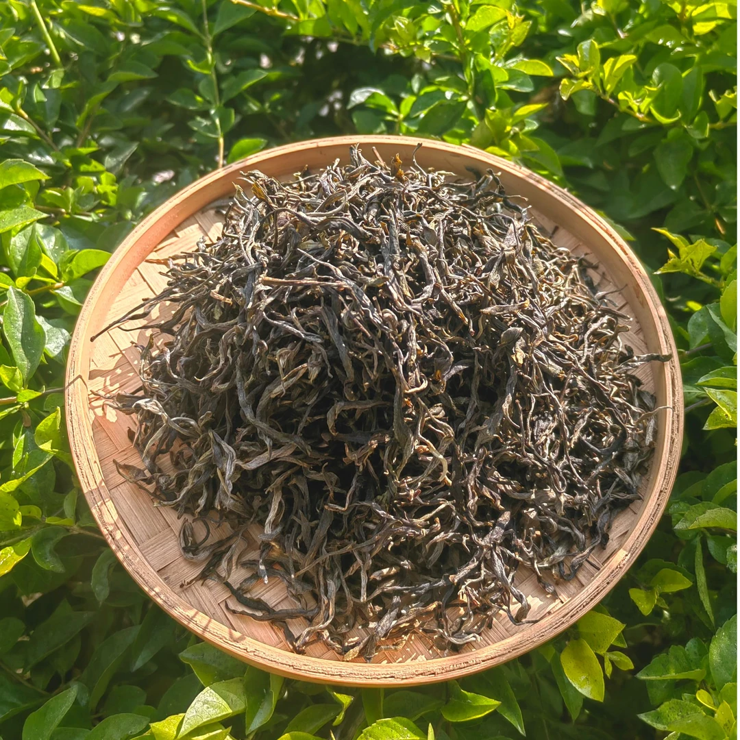 2024年普洱生茶那卡大树100克