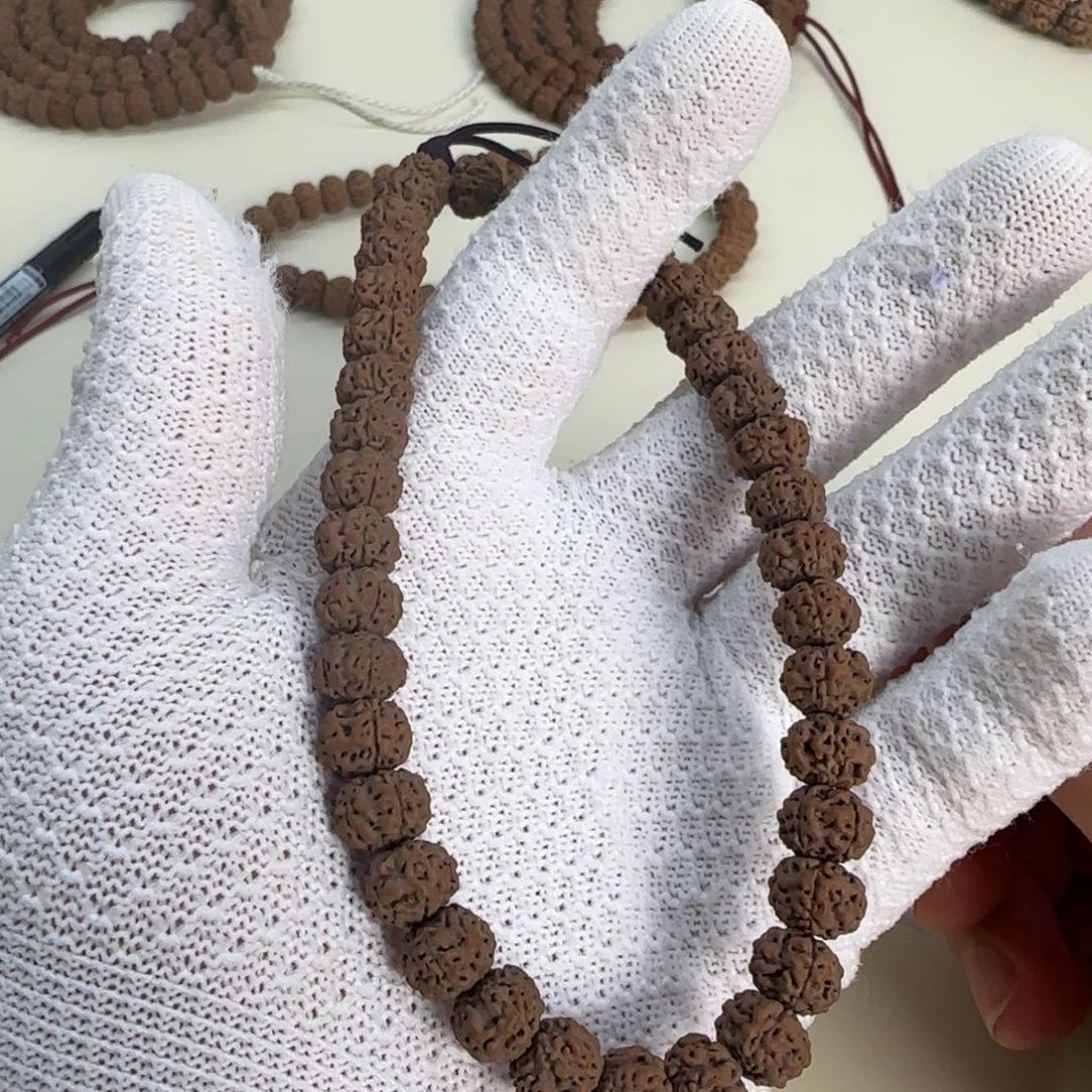 吊坠金刚菩提树魔手持