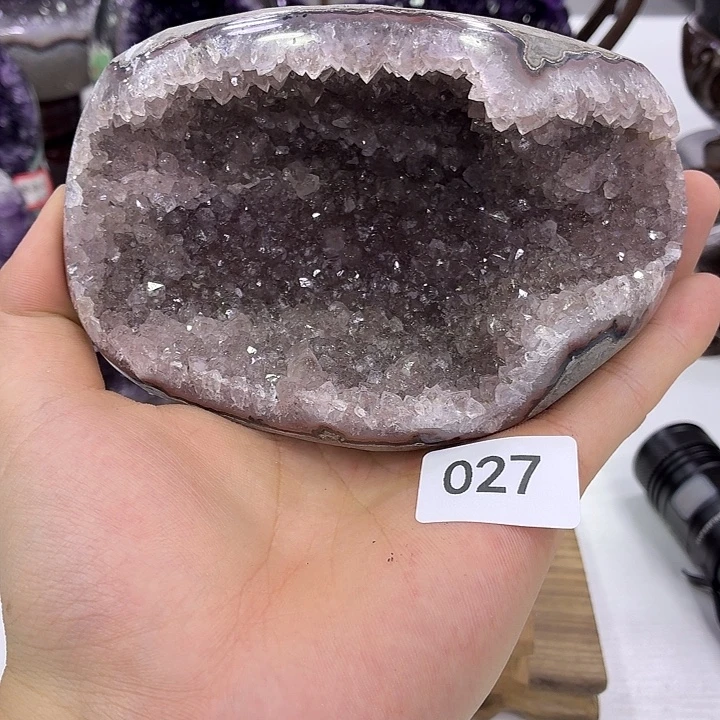 水晶未镶嵌大型摆件（非配饰）