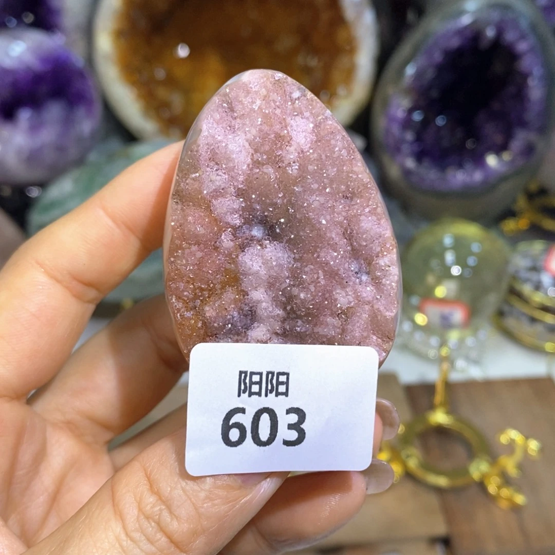 水晶大型摆件（非配饰）未镶嵌