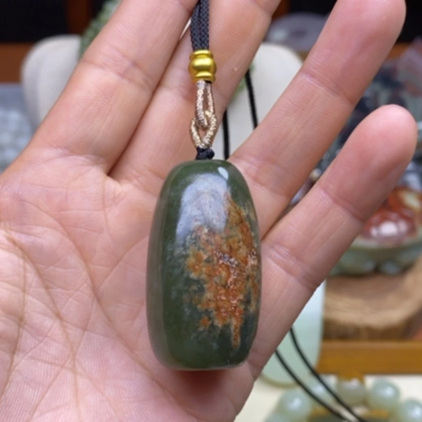 【闪购商品】未镶嵌和田玉挂件