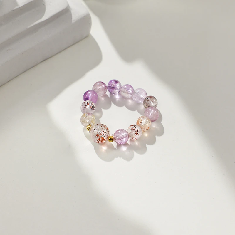 【金财】稀缺金草莓高货补贴超七18K金戒指原创设计款