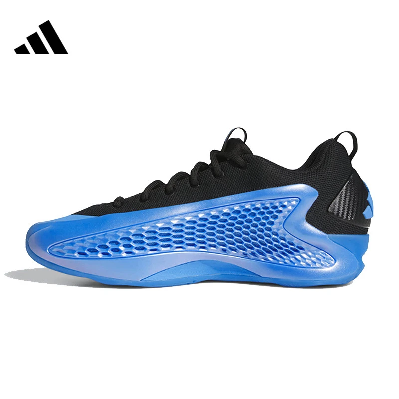 【滔搏运动】adidas 阿迪中性ANTHONY EDWARDS 1 LOW篮球鞋JQ6139