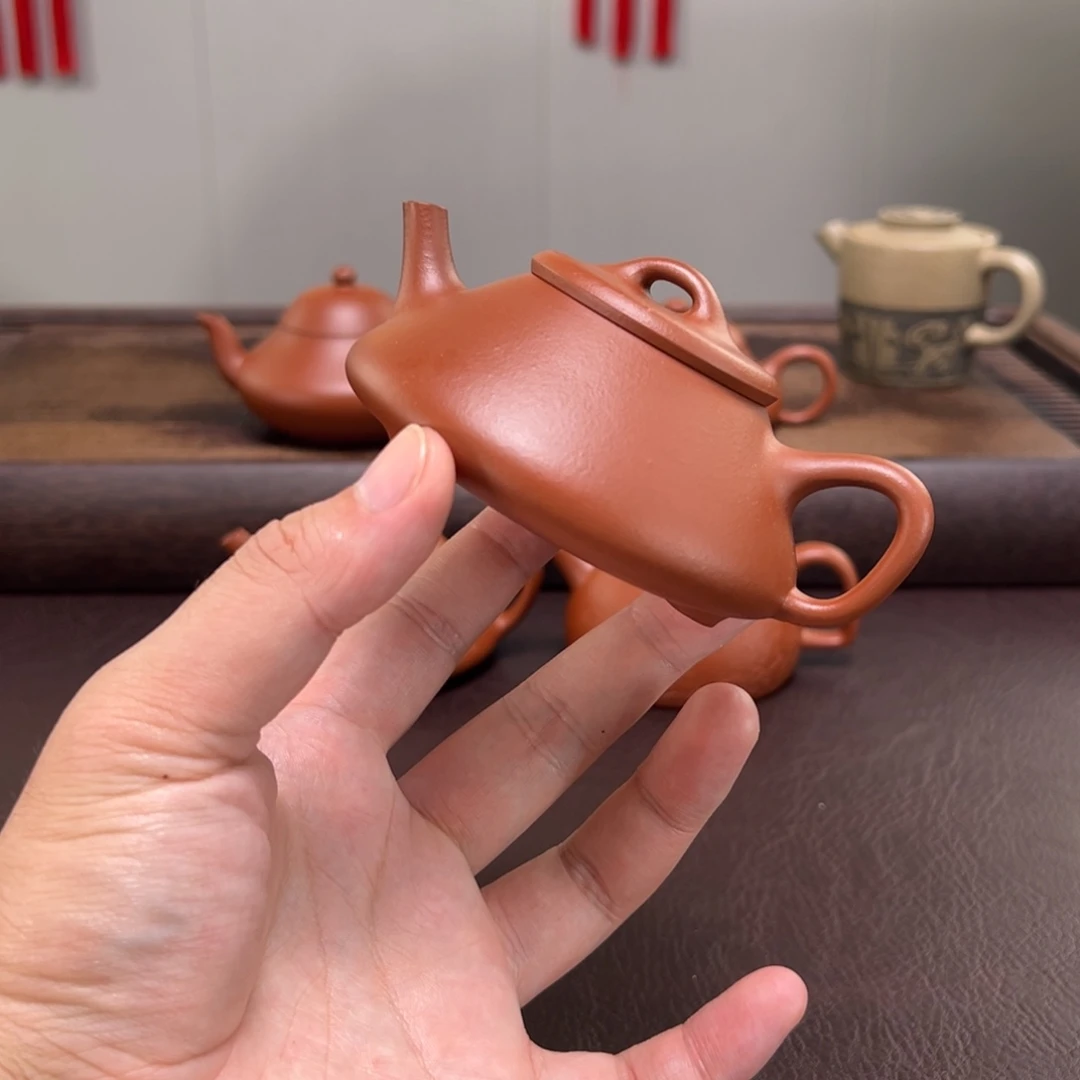 茶壶紫砂宜兴紫砂壶的制作
