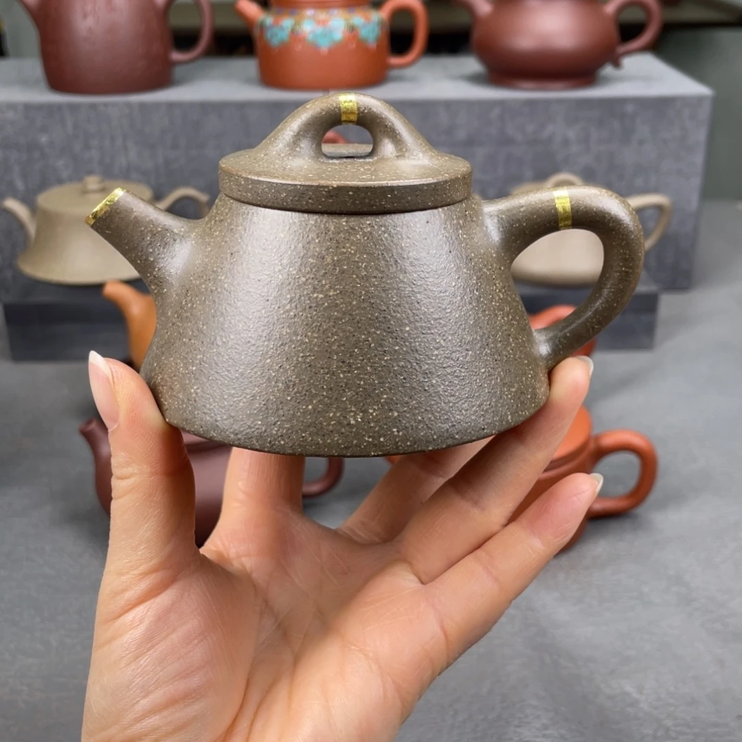 茶壶紫砂紫砂壶160毫升