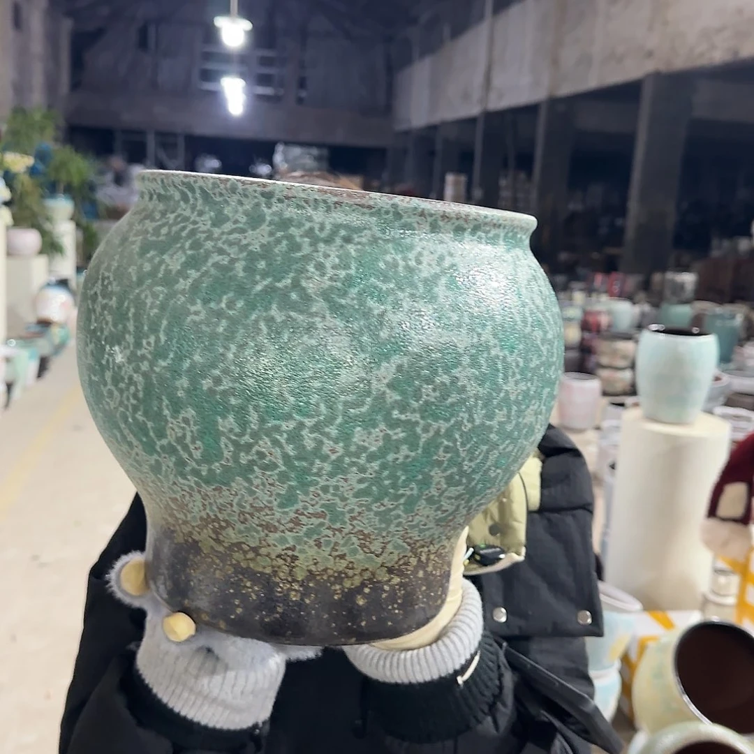 王嫂花盆0101-155高27口24