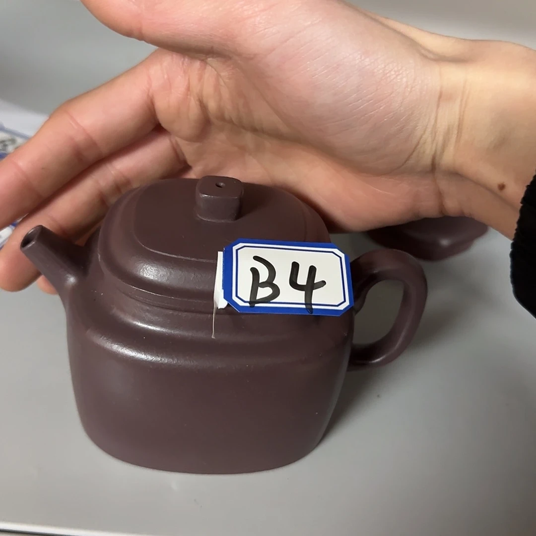 紫砂茶壶紫砂作品紫砂壶紫砂用品