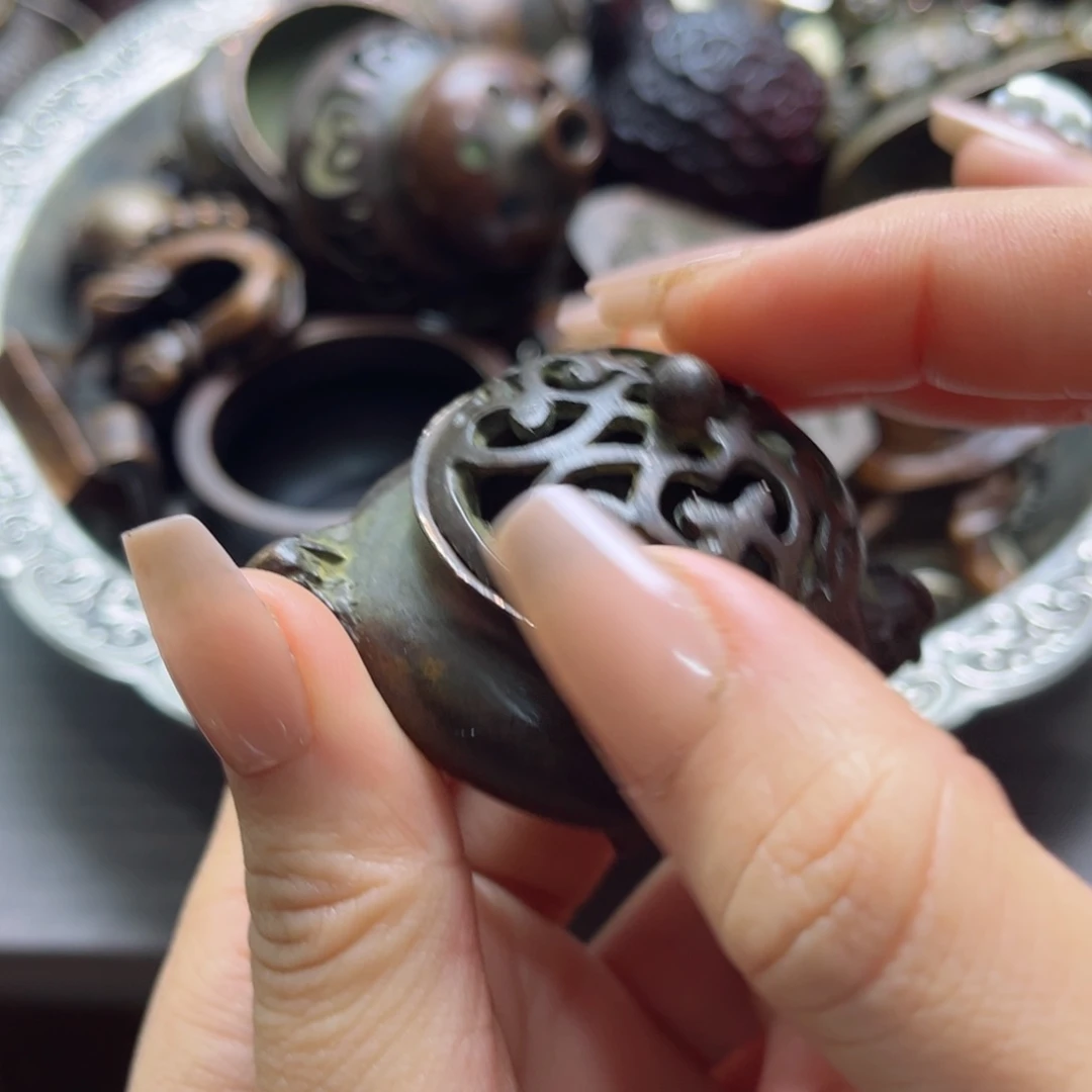 精品铜器摆件专属链接