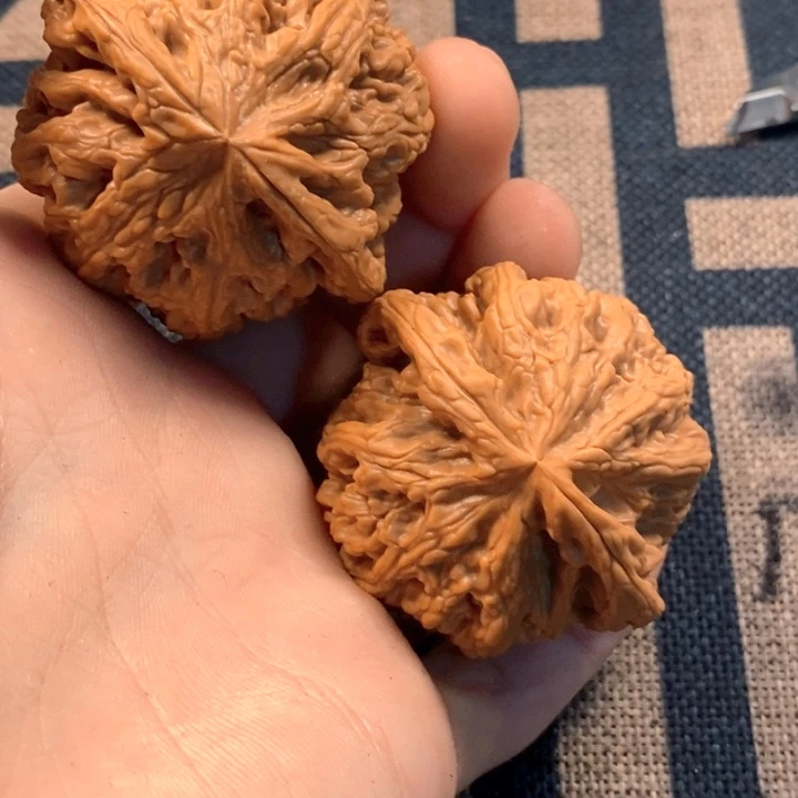 吊坠文玩核桃全品粗筋