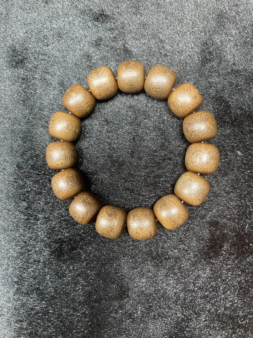 【边境寻香】AZ0133-SPC0073沉香手串（多样性发货）