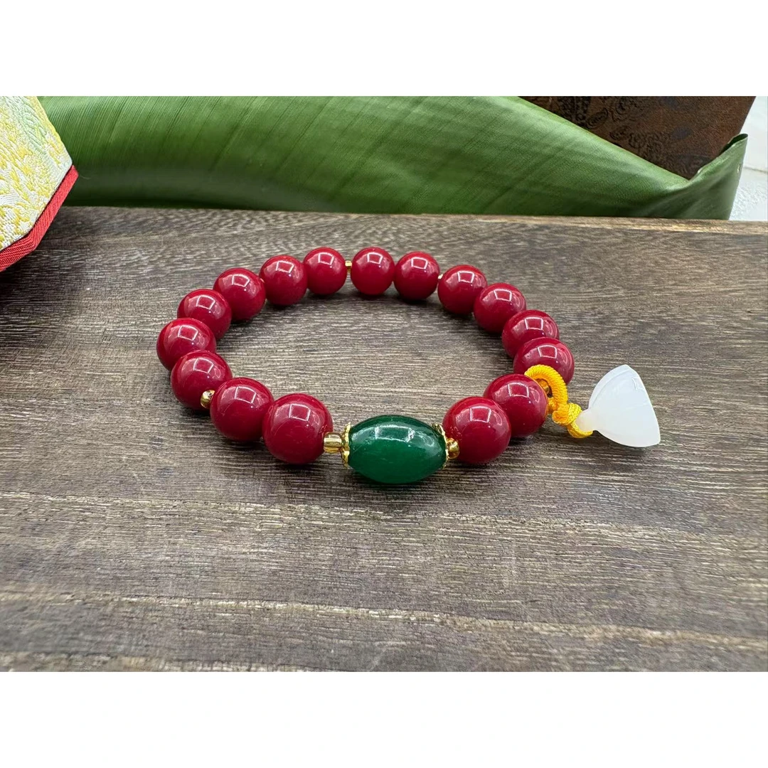 【久盛甄选】HZ301高端时尚设计手链卡12mm多样发一