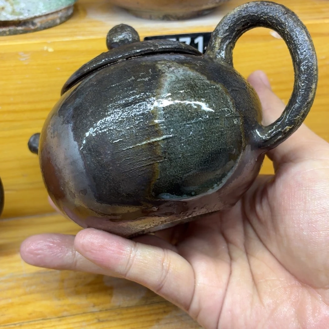 陶园柴烧，精品高货566瑕