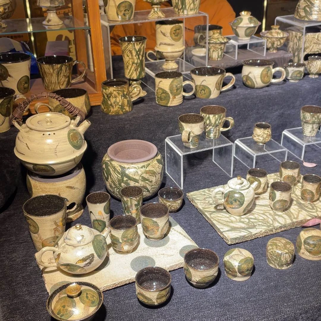 景德镇手工陶瓷杯