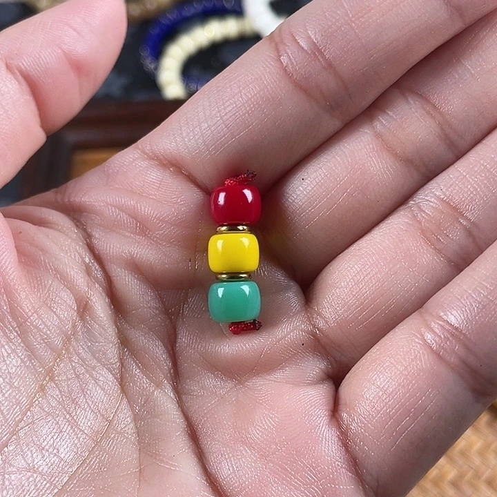 鹿骨手串/手链驼骨10