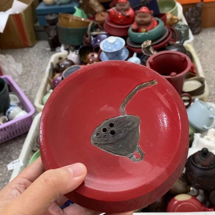 陶瓷艺术品及陶瓷壶