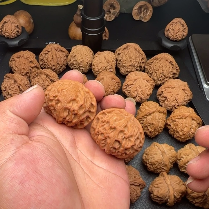 45尺宫灯尖微磨损